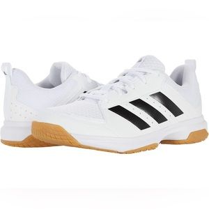 Adidas Ligra 7 Volleyball Shoes - Women’s Size 11
